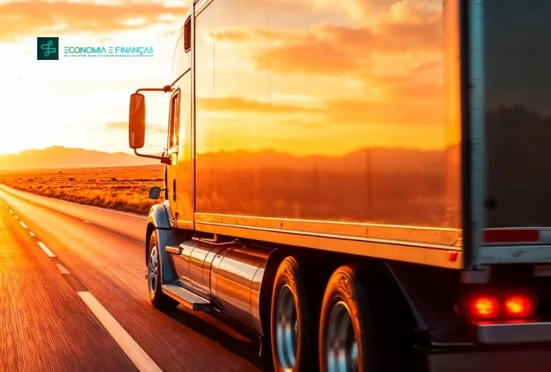 Serviço de Transporte de Carga Rodoviário - Serviço de Transporte de Carga Dedicada