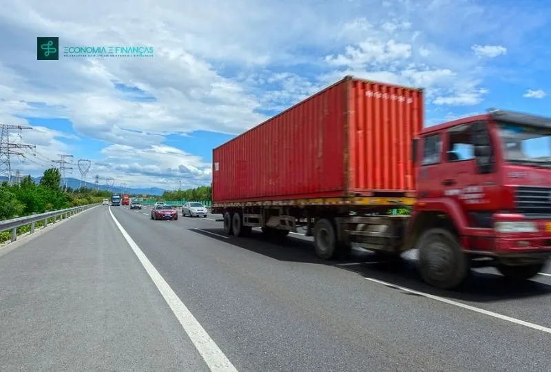 Serviço de Transporte de Carga Rodoviário - Serviço de Transporte de Carga Dedicada