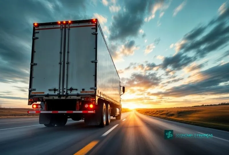 Serviço de Transporte de Carga Rodoviário - Serviço de Transporte de Carga Dedicada