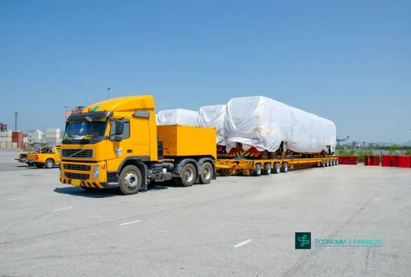 Serviço de Transporte de Carga Rodoviário - Serviço de Transporte de Carga Dedicada