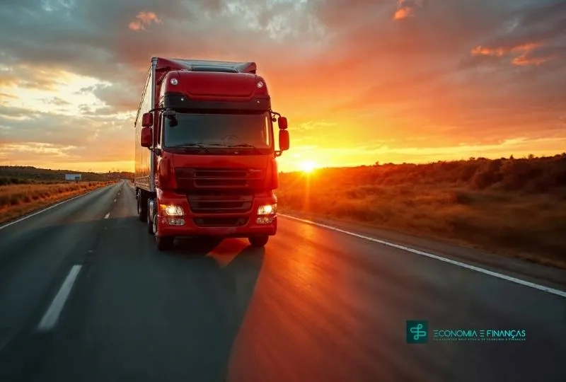 Serviço de Transporte de Carga Rodoviário - Serviço de Transporte de Carga Dedicada