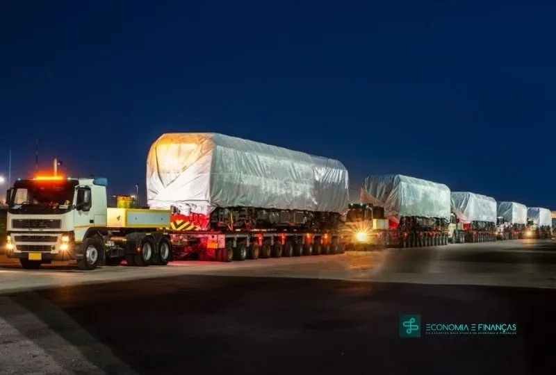 Serviço de Transporte de Carga Rodoviário - Serviço de Transporte de Carga Dedicada