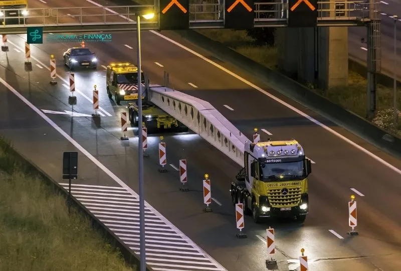 Serviço de Transporte de Carga Rodoviário- Serviço de Transporte de Carga Dedicada