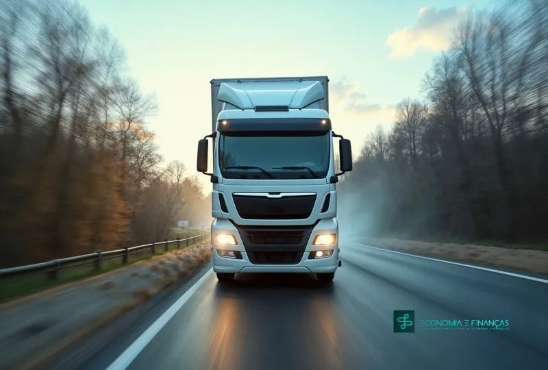 Serviço de Transporte de Carga Rodoviário - Serviço de Transporte de Carga Dedicada