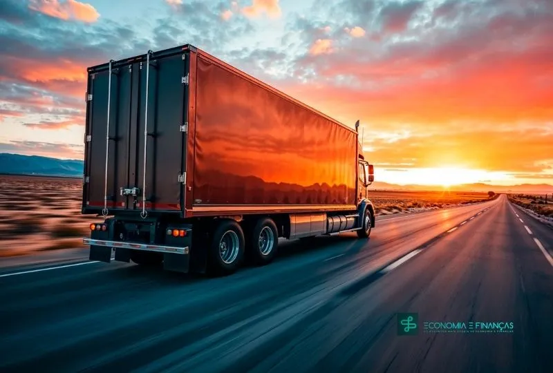 Serviço de Transporte de Carga Rodoviário - Serviço de Transporte de Carga Dedicada
