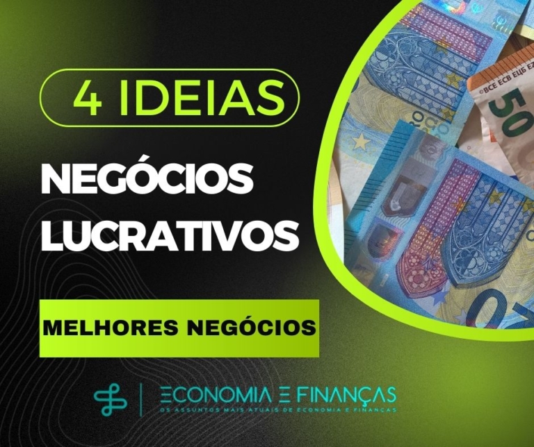 Ideias de Negócios Lucrativos - melhores negócios para uma renda ainda melhor