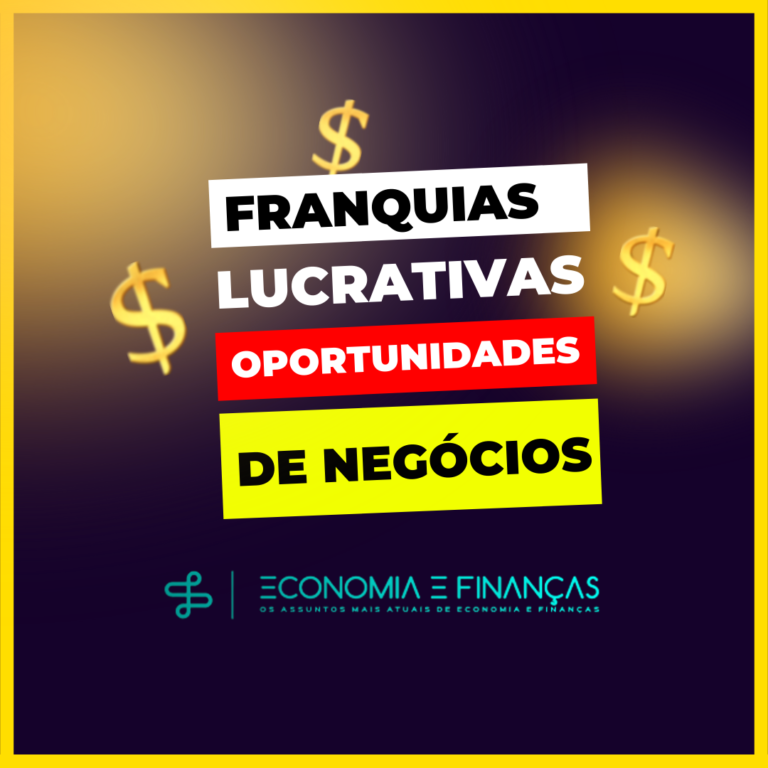 Franquias baratas e lucrativas - Empreendedorismo Moderno