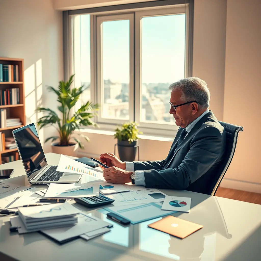 Compreendendo os efeitos dos encargos financeiros Imagem sobre juros abusivos e a análise de impacto. Compreendendo os efeitos dos encargos financeiros