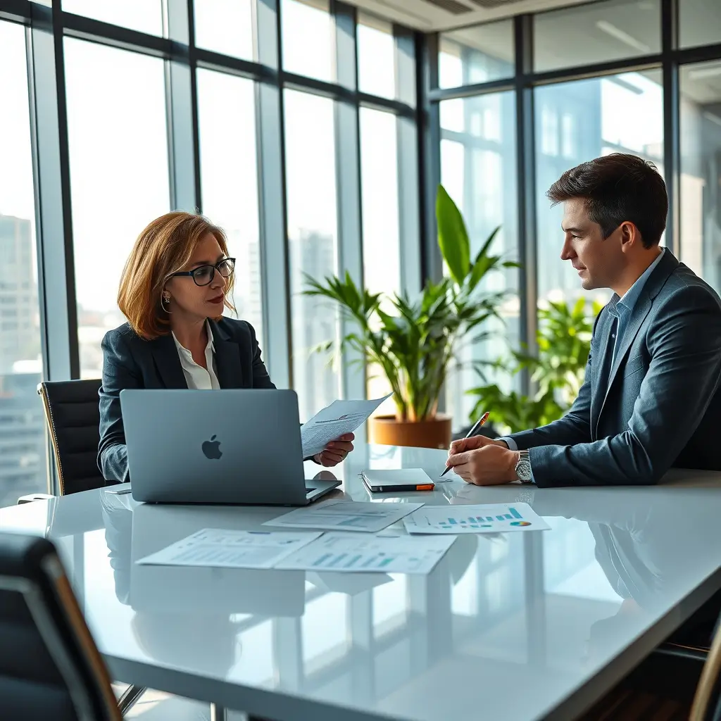 Imagem sobre consultoria financeira. Entendendo a Gestão de Dívidas